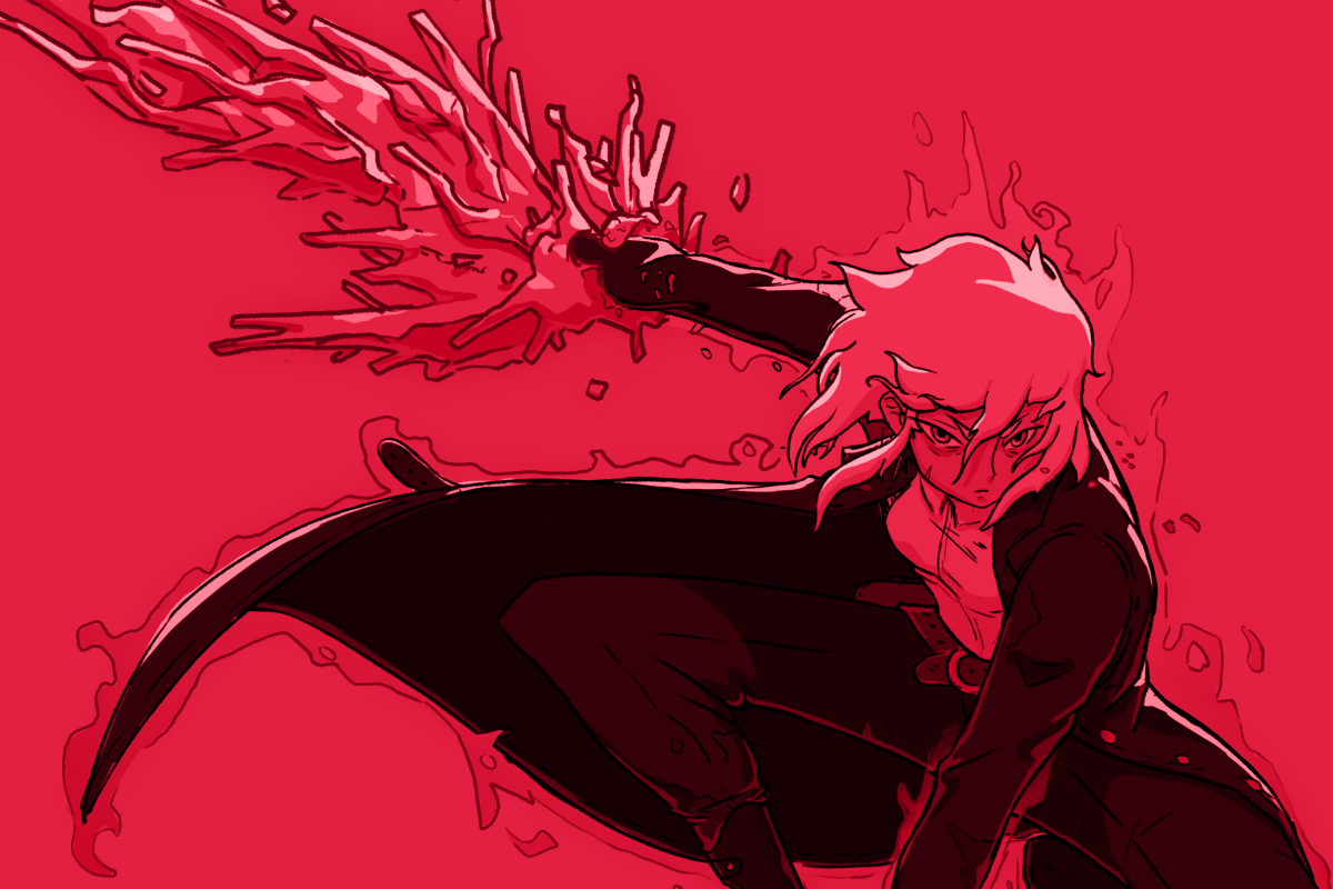 Volume 1: The Mites of Oppri page feature image
