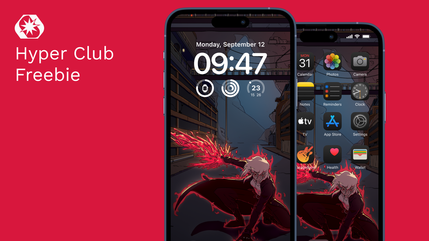 Freebie | Lees Defends Phone Background post image