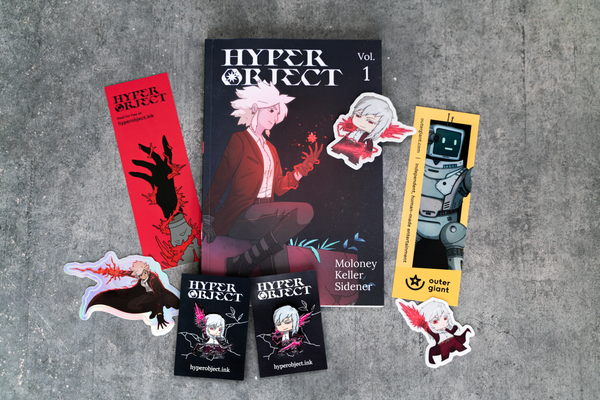 Hyper Object Vol. 1 Softcover